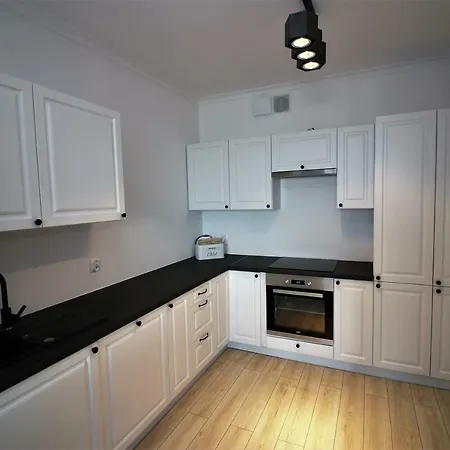 Apartament Przy Latarni Kropla Bałtyku *