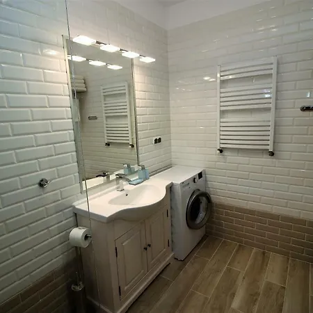 Przy Latarni Kropla Baltyku Apartman *