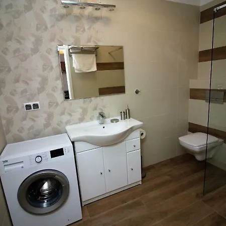 Przy Latarni Kropla Baltyku Apartman