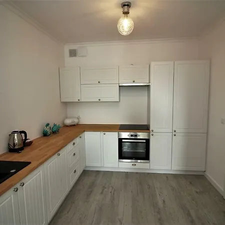 Przy Latarni Kropla Baltyku Apartman *