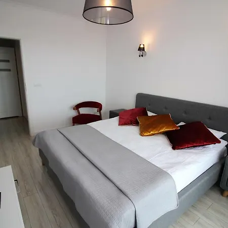 Przy Latarni Kropla Baltyku Apartamento Darłówko