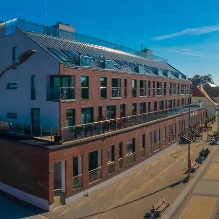 Przy Latarni Kropla Baltyku