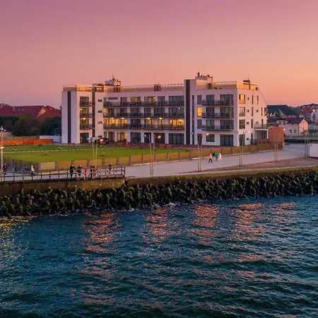 Apartman Przy Latarni Kropla Baltyku