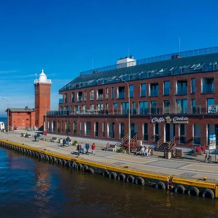 Przy Latarni Kropla Baltyku Apartman