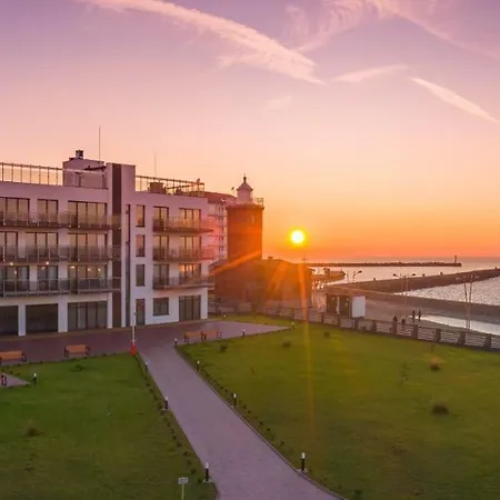 Przy Latarni Kropla Bałtyku Apartament *