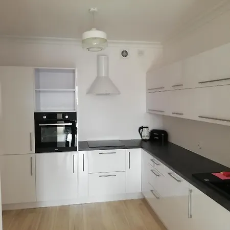 Apartman Przy Latarni Kropla Baltyku *