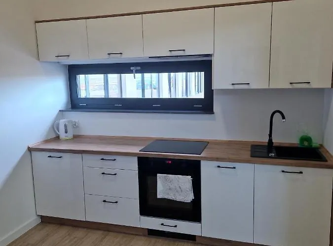 Apartment Przy Latarni Kropla Baltyku