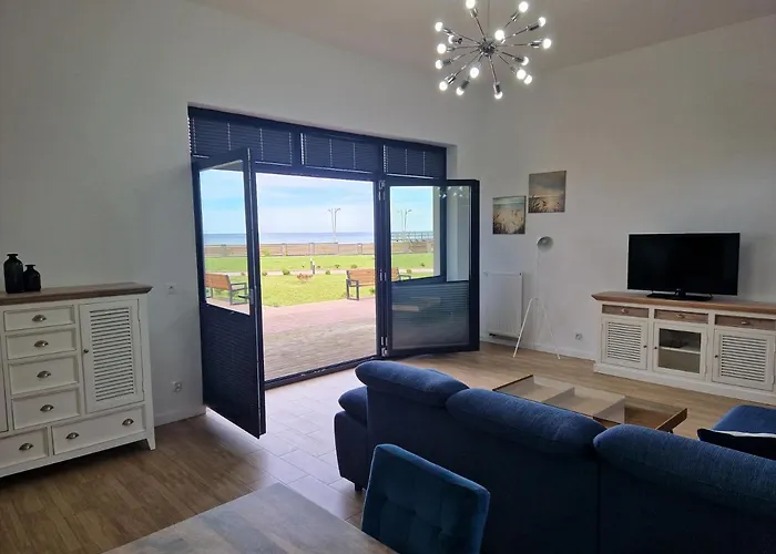 Apartmán Przy Latarni Kropla Baltyku