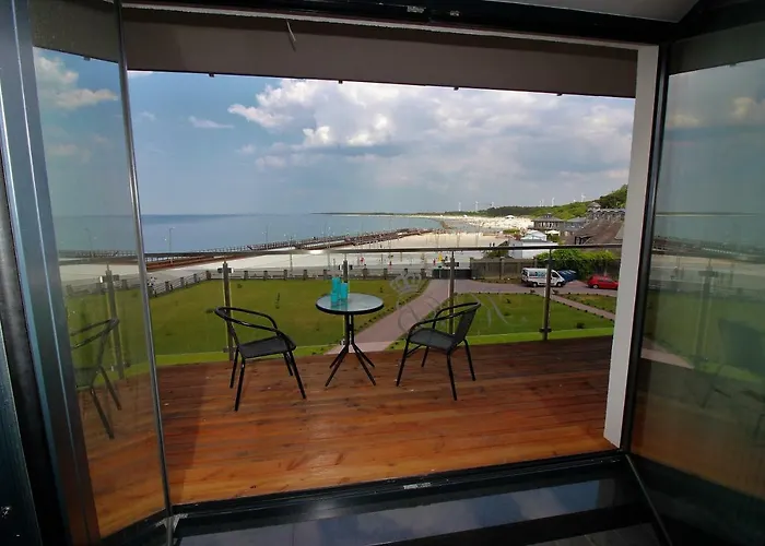 Przy Latarni Kropla Baltyku Darłówko