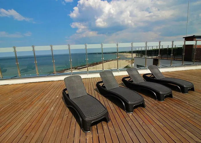 Przy Latarni Kropla Baltyku *