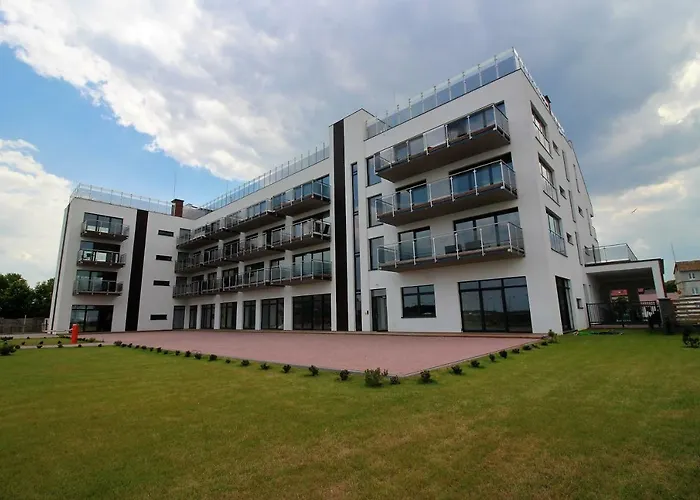 Przy Latarni Kropla Baltyku Darłówko