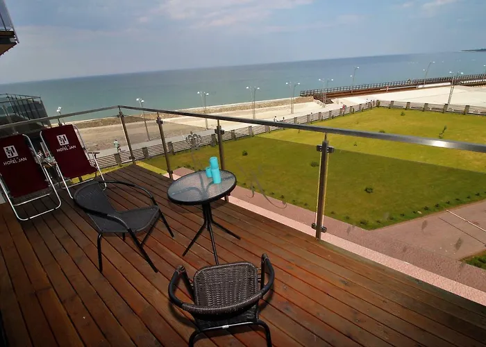 Przy Latarni Kropla Baltyku Apartmán Darłówko