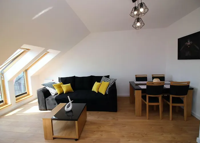 Przy Latarni Kropla Baltyku Apartment