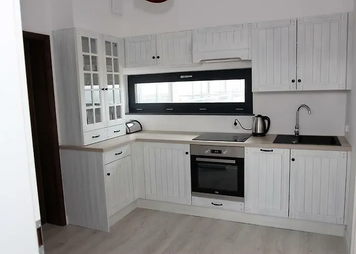 Przy Latarni Kropla Baltyku Apartment