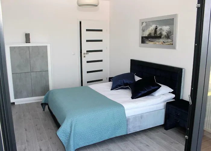 Przy Latarni Kropla Baltyku * Darłówko