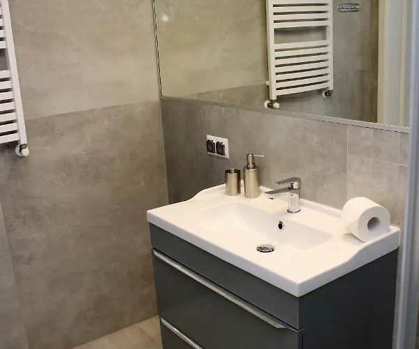 Przy Latarni Kropla Baltyku Apartmán *