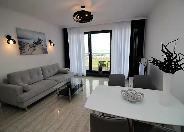 Przy Latarni Kropla Baltyku Darłówko