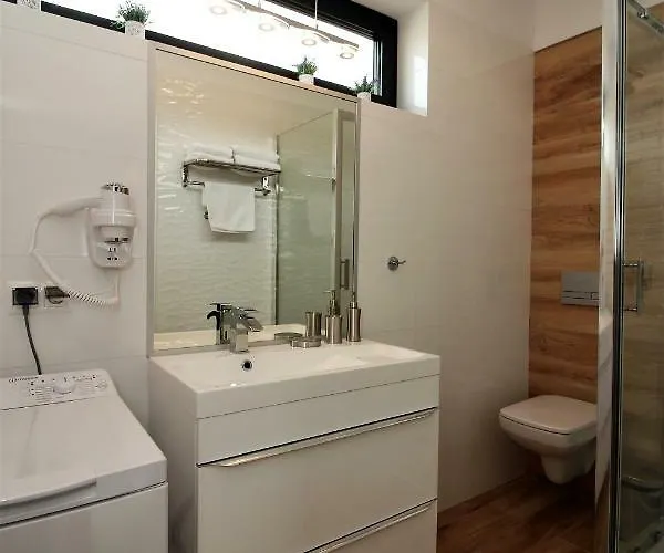 Apartmán Przy Latarni Kropla Baltyku *