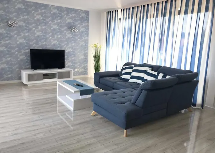 Apartmán Przy Latarni Kropla Baltyku *