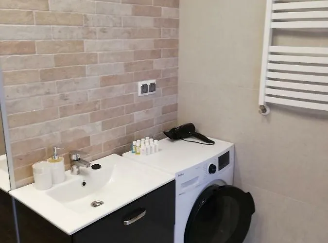 Apartmán Przy Latarni Kropla Baltyku