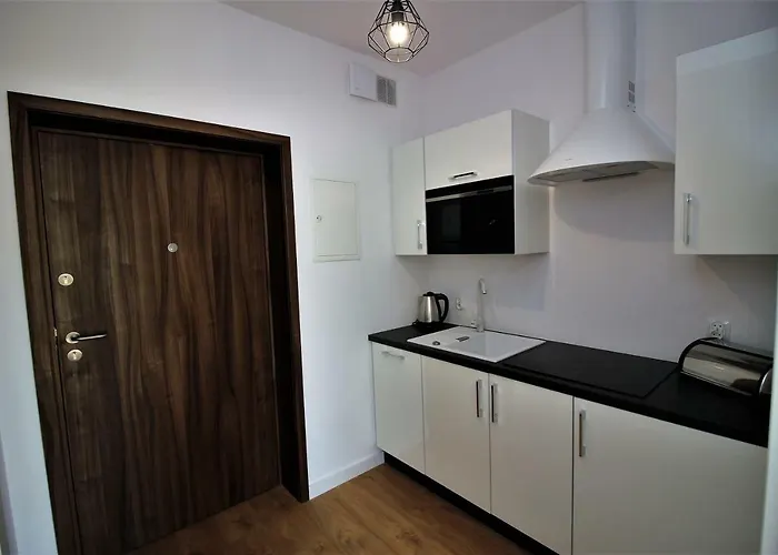 Apartmán Przy Latarni Kropla Baltyku *