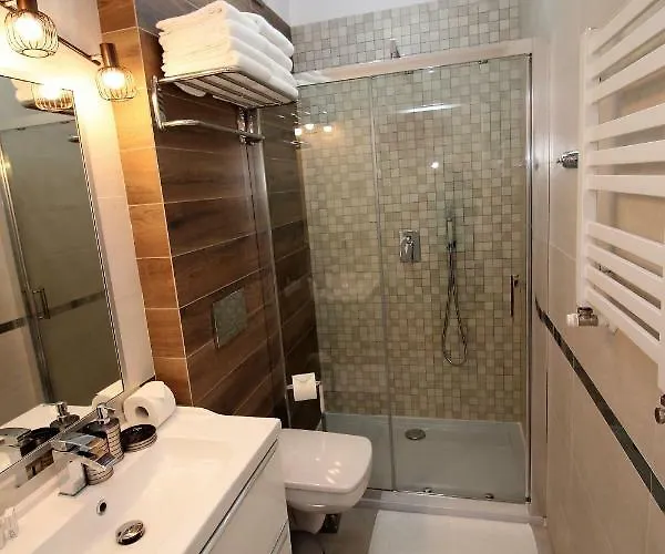 Apartmán Przy Latarni Kropla Baltyku