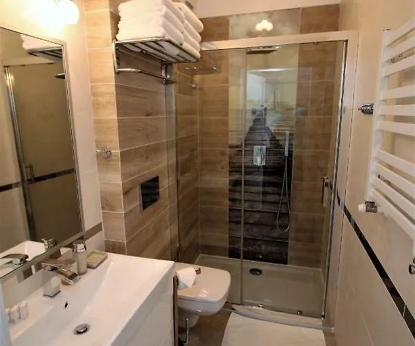 Przy Latarni Kropla Baltyku Apartmán Darłówko