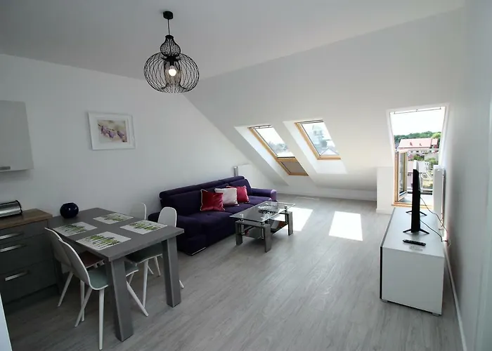 Apartment Przy Latarni Kropla Baltyku