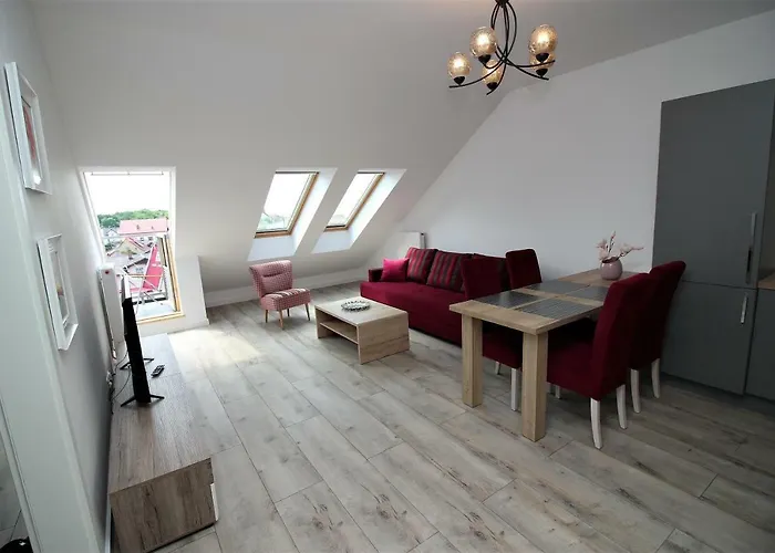 Przy Latarni Kropla Baltyku * Darłówko