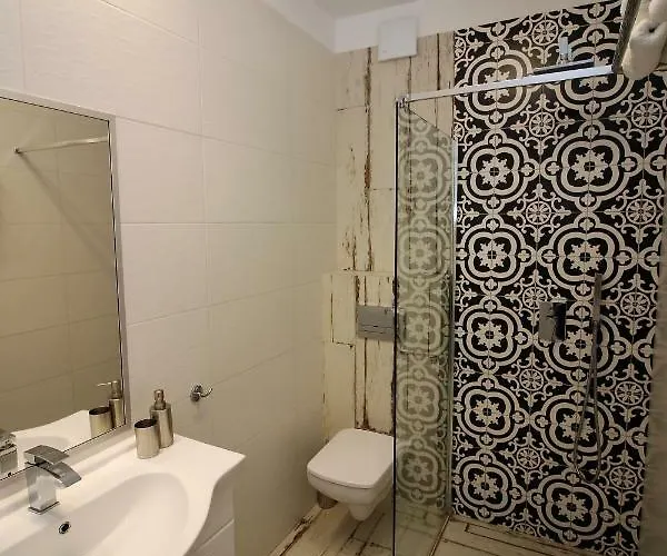 Przy Latarni Kropla Baltyku Apartmán Darłówko