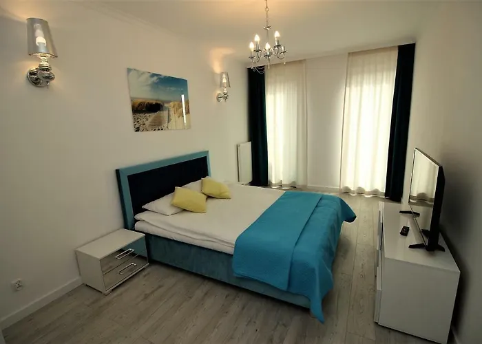 Przy Latarni Kropla Baltyku Darłówko