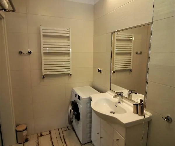 Przy Latarni Kropla Baltyku Apartmán Darłówko