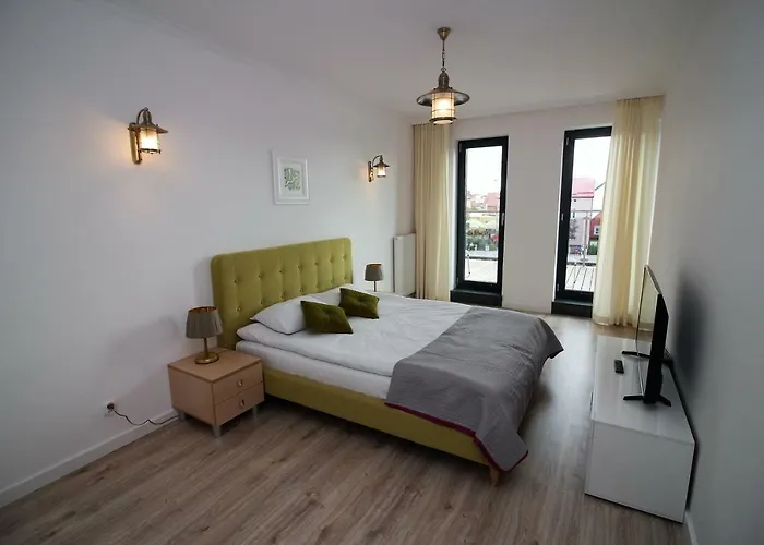 Przy Latarni Kropla Baltyku * Darłówko