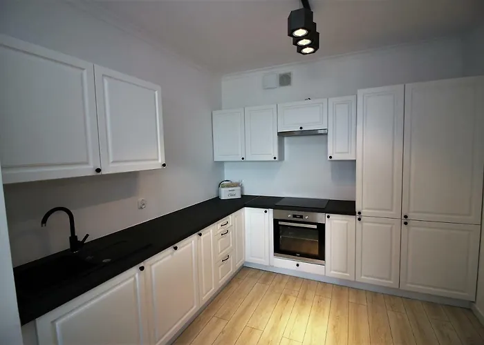 Apartmán Przy Latarni Kropla Baltyku *