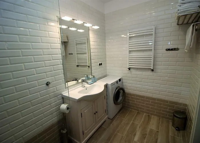 Przy Latarni Kropla Baltyku Apartmán *