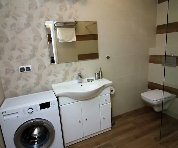 Przy Latarni Kropla Baltyku Apartmán