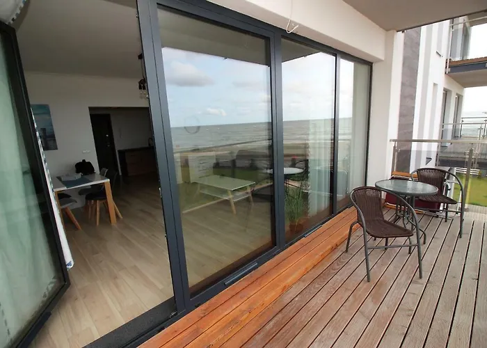 Apartment Przy Latarni Kropla Baltyku *