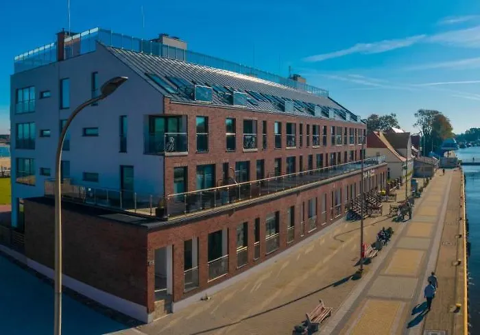 Przy Latarni Kropla Baltyku