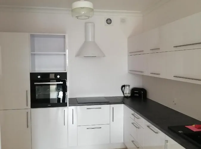 Apartmán Przy Latarni Kropla Baltyku *